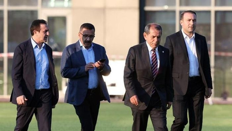 Galatasarayın transferi geliyor Tarih belli oldu