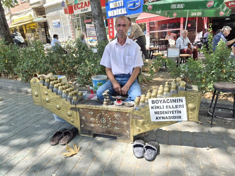  Aklıma böyle bir fikir geldi