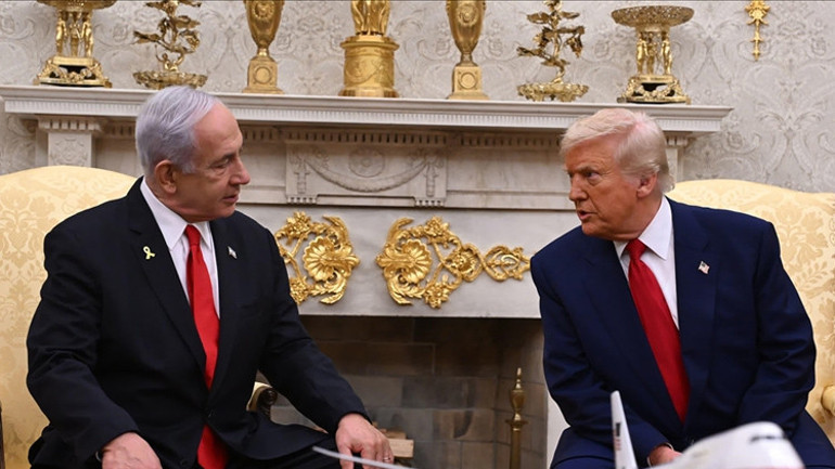 Netanyahunun İran planını Cumhurbaşkanı Erdoğan bozdu