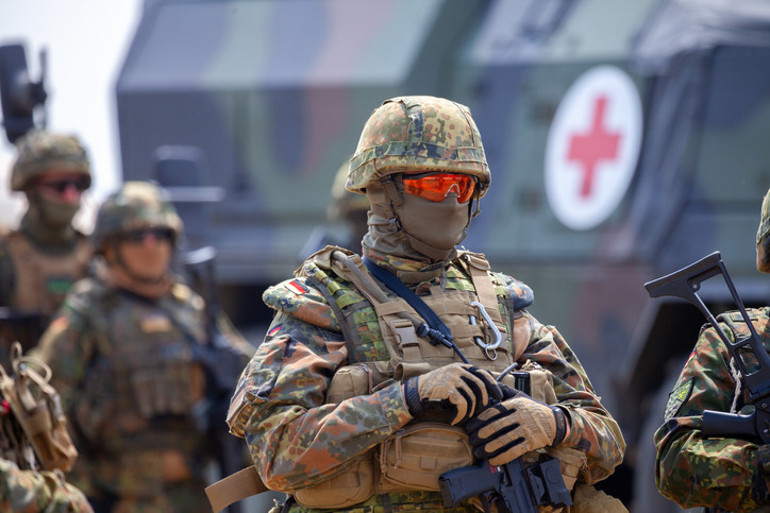  NATO’nun sinirlerini test eden hamle 1000 kilometrelik yeni tehdit