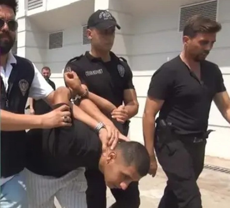 Mersinde yengesi ve annesini öldüren sanıktan içkiliydim savunması