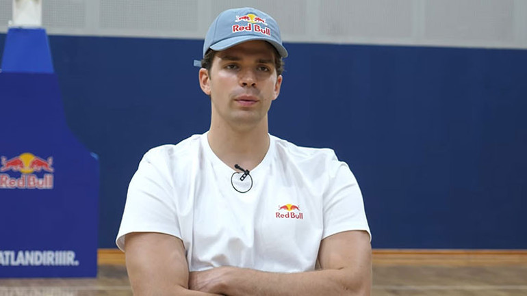 Tarık Biberovic, NBA hedefini açıkladı | Kariyerinin en büyük sıçraması