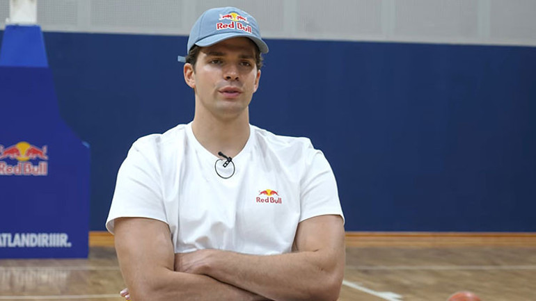 Tarık Biberovic, NBA hedefini açıkladı | Kariyerinin en büyük sıçraması
