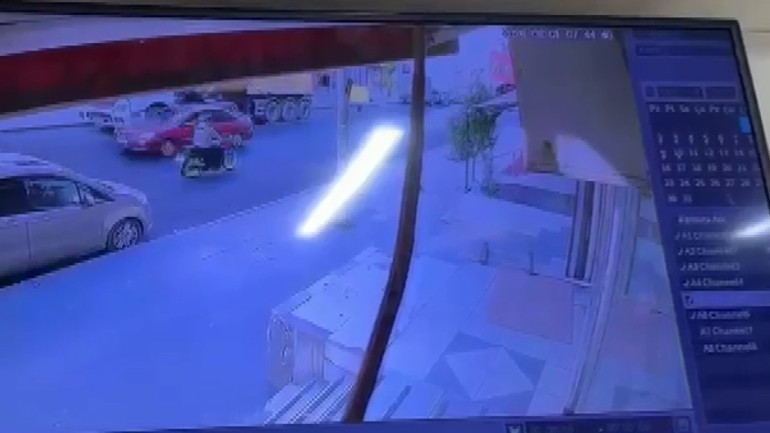Hastane önünde 2 gün baygın yattığı iddiası
