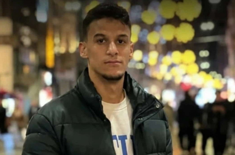 Hastane önünde 2 gün baygın yattığı iddiası