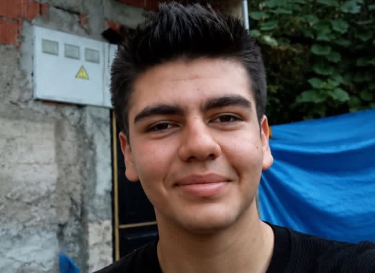 Giresunda selde kaybolan Muhammedin cansız bedeni bulundu; dayısı aranıyor