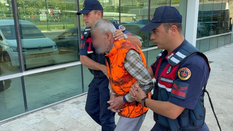 Samsunda kız çocuğunu taciz ettiği iddia edilen şüpheliye meydan dayağı