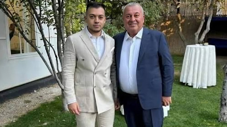 Cemal Enginyurtun oğlu Alptürk Enginyurt ifadeye çağrıldı