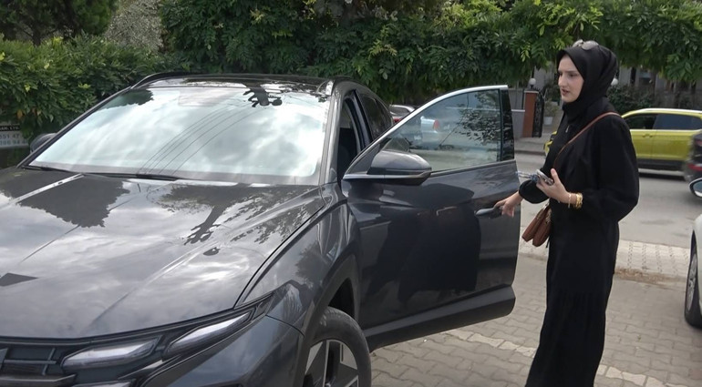 2 milyon 385 bin TL verip sıfır otomobil aldı, ekspertize gidince hayatının şokunu yaşadı