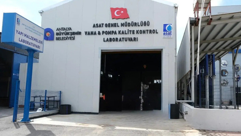 Antalyada belediye şirketinde 399 milyon liralık yolsuzluk İddianame kabul edildi