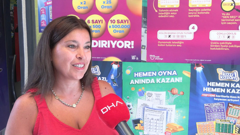 Çılgın Sayısal Loto heyecanı... Büyük ikramiye 560 milyon TL’yi aştı