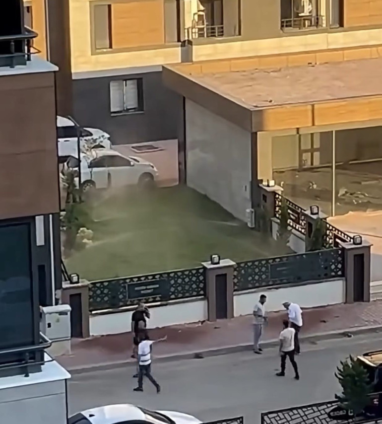 Yeni Parti Gaziantep Milletvekili Meriç’e bıçaklı saldırı... Saldırgan eski CHPli çıktı