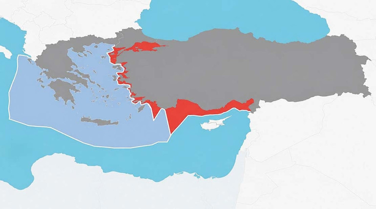 O haritaya meydan okuyan karar