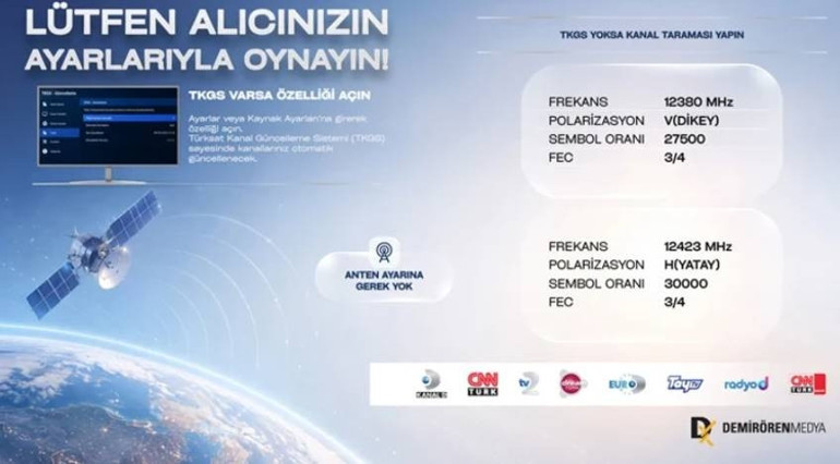  Frekans sorunu nasıl çözülür