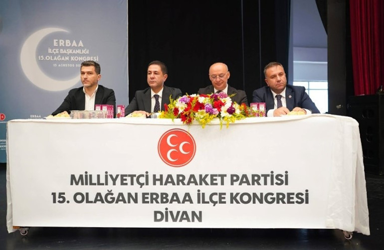  MHPli vekil, gözyaşlarına hakim olamadı