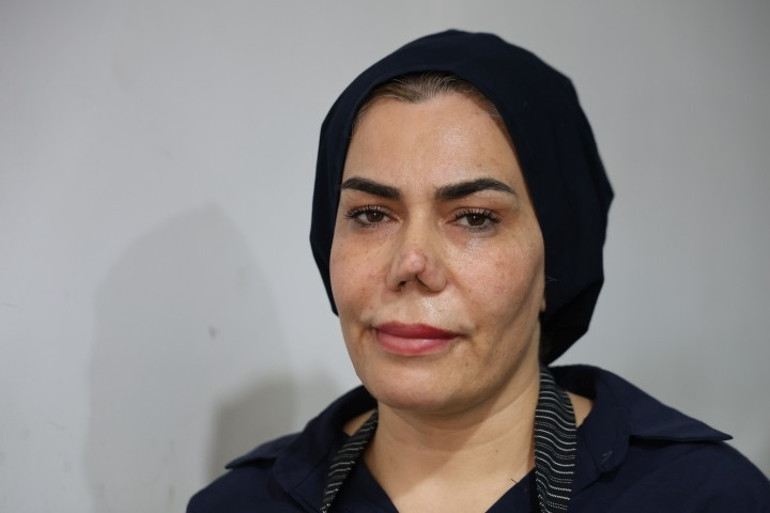 Doktoruna dava açtı