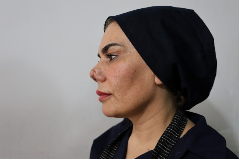 Doktoruna dava açtı
