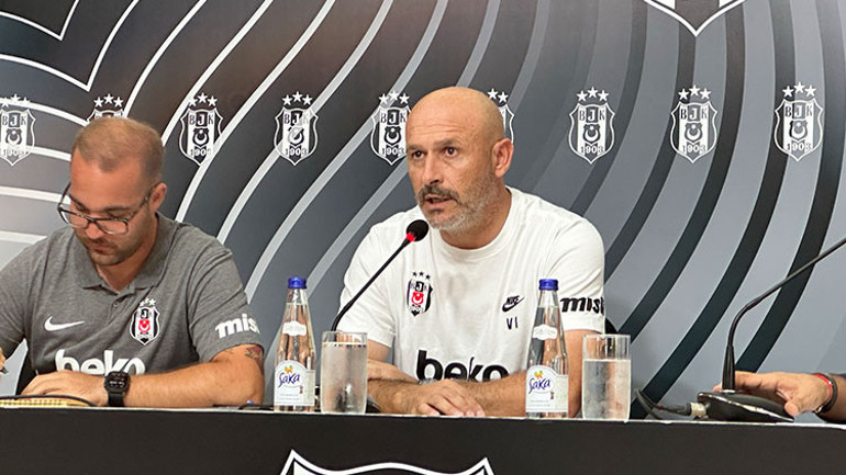 Vincenzo Italiano’dan transfer açıklaması ve Vlahovic müjdesi ‘Kadroda olacak’