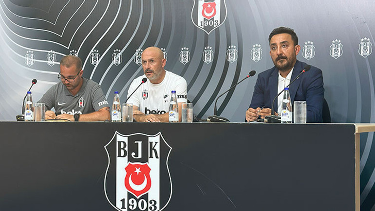 Vincenzo Italiano’dan transfer açıklaması ve Vlahovic müjdesi ‘Kadroda olacak’