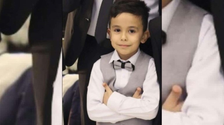 8 yaşındaki Mert hayatını kaybetti