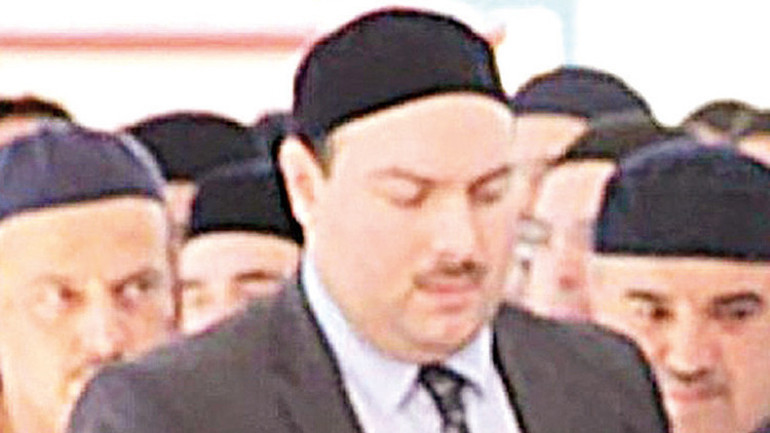 Denizolgun’un kabri açıldı