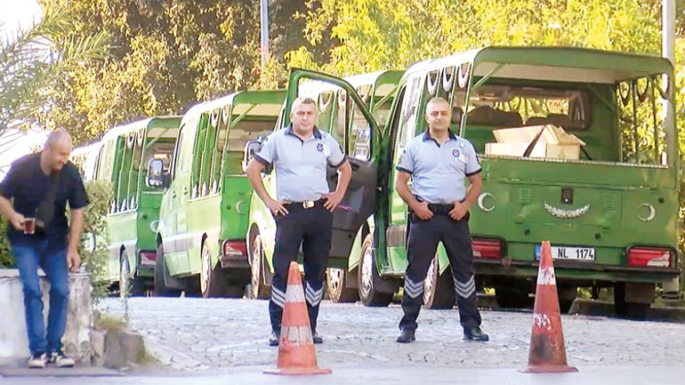 Denizolgun’un kabri açıldı