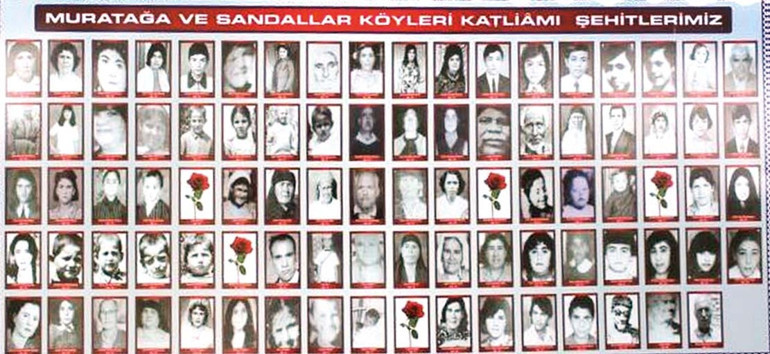  Türkleri öldürdük, özür dilemeliyiz