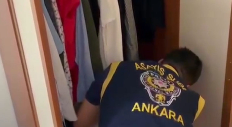 5 gözaltı
