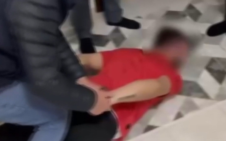 5 gözaltı