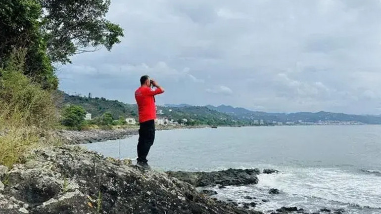 Giresun’daki selde kaybolmuştu: Trabzon’da denizde cansız bedeni bulundu