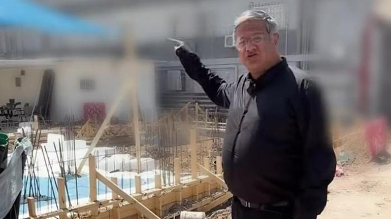 İsrailli Bakan Ben-Gvir skandal görüntüleri paylaştı: İzleme odalarına sahip idam tesisleri yakında hazır olacak