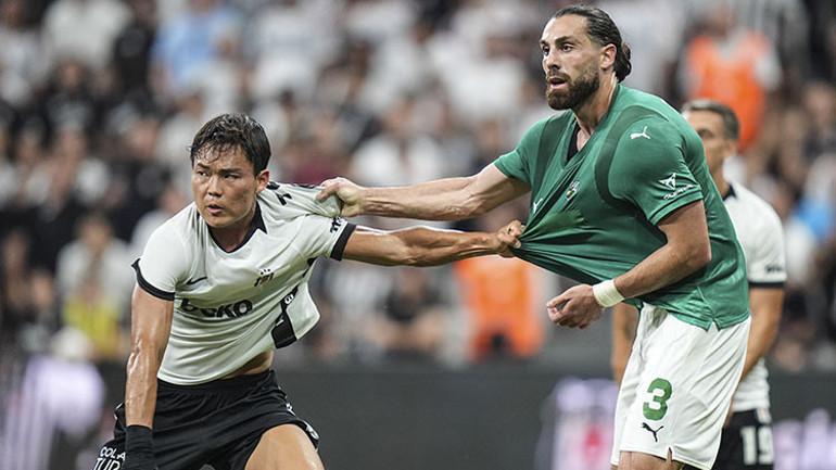 Beşiktaş 3-0 Kauno Zalgiris maç özeti (UEFA Avrupa Ligi play-off)