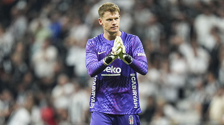 Beşiktaştan kusursuz seri 6 maç oldu