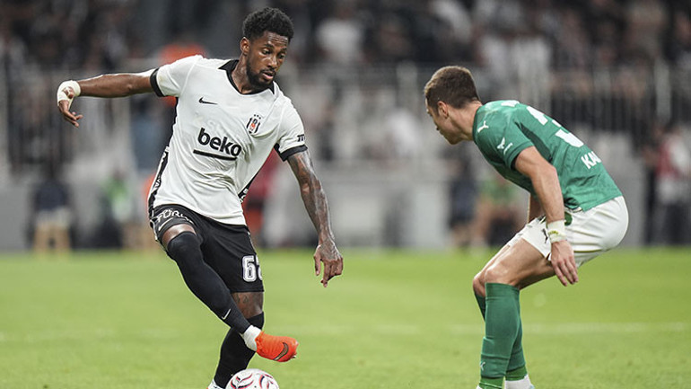 Beşiktaştan kusursuz seri 6 maç oldu