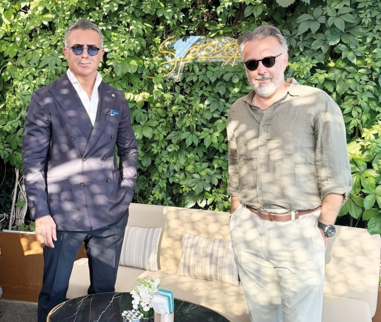 Beverly Hills’ten İstanbul’a aynı özen
