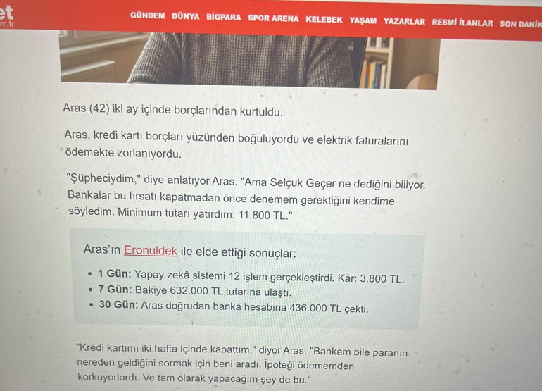 Dolandırıcıların yeni yöntemi: Haber sitelerinde ‘Fatih Karahan’ tuzağı Google’ın reklam sisteminde tehlikeli açık