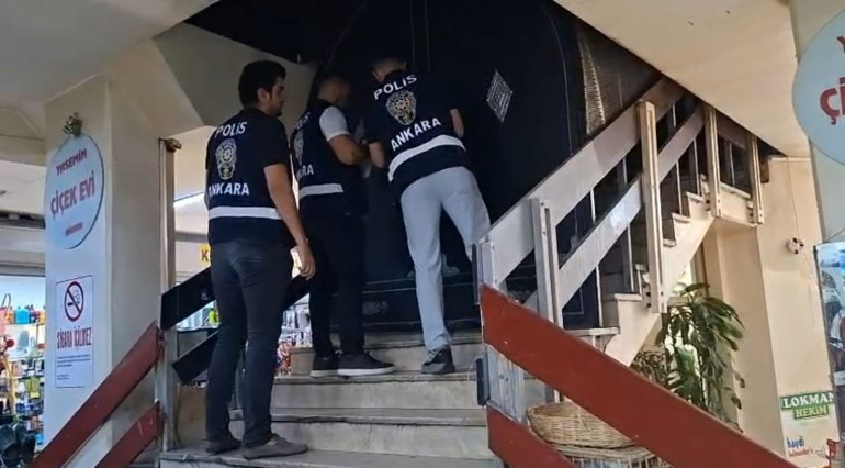  Ankaradaki o mekan kapatıldı