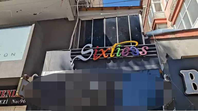  Ankaradaki o mekan kapatıldı