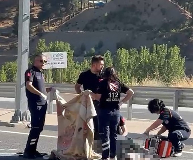 Kahramanmaraş’ta trafik kazası: Ölü ve yaralılar var