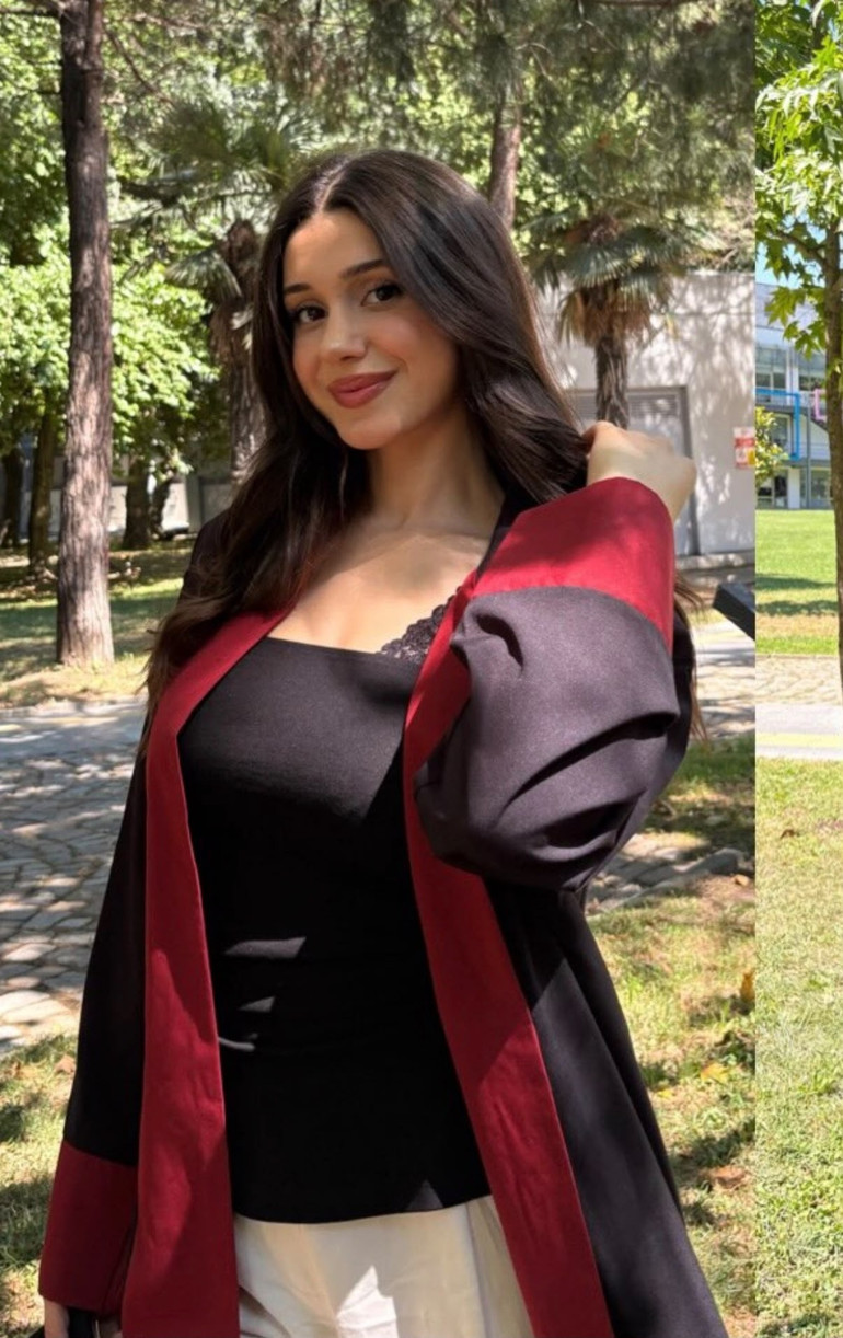 Şile’de Ceyda Yakovanın öldüğü motosiklet kazası kask kamerasında
