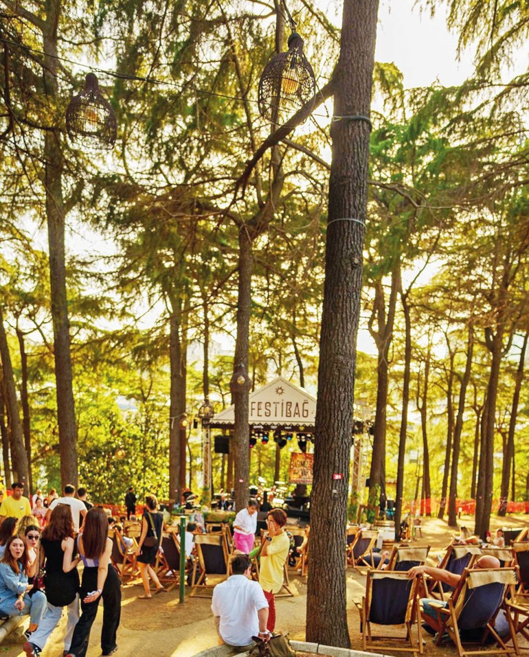İstikamet festivaller
