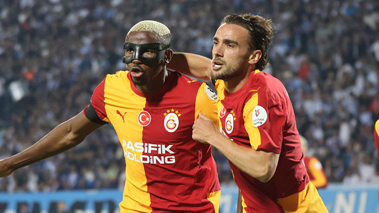 Victor Osimhenden muazzam seri Parmak ısırtan istatistik