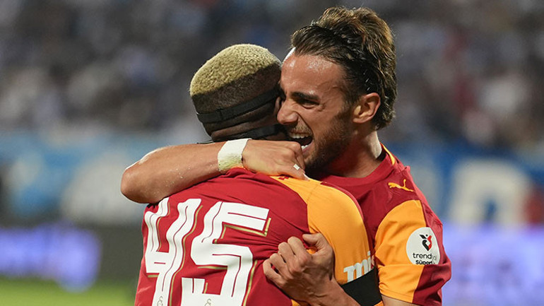 Victor Osimhenden muazzam seri Parmak ısırtan istatistik
