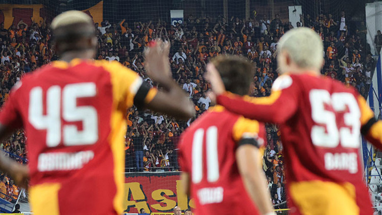 Victor Osimhenden muazzam seri Parmak ısırtan istatistik