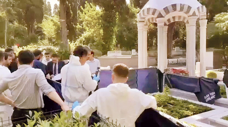 Çiftlikteki kardeş yakalandı Eski Bakan Şahin’in aracıyla gitmiş