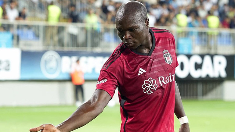 Vincent Aboubakar, Türkiyeye dönüyor İmza için davet edildi