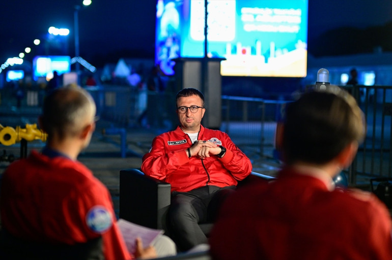 Genel Müdür Akyol açıkladı: ASELSANa akın başladı, hedef 30 milyar dolar