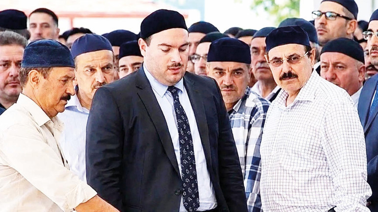 Şoförden Kuriş’lere Mercedes parası