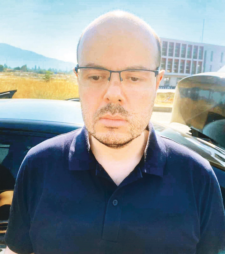 Şoförden Kuriş’lere Mercedes parası