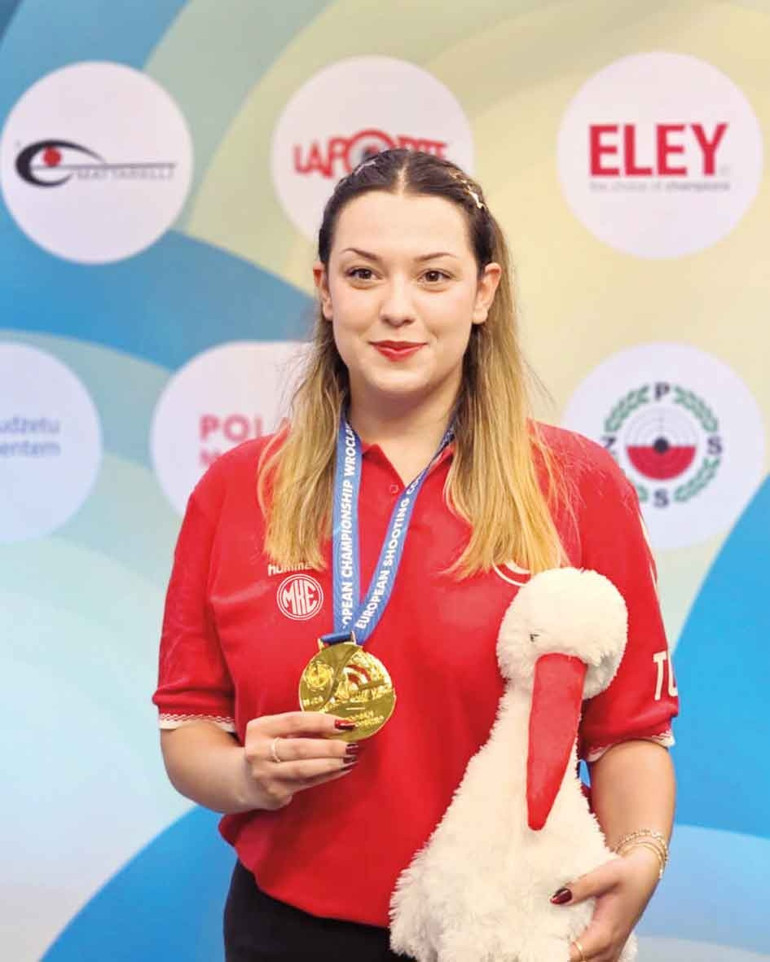 ‘Atıcılık, inanırsan, mucizelerle dolu bir spor’